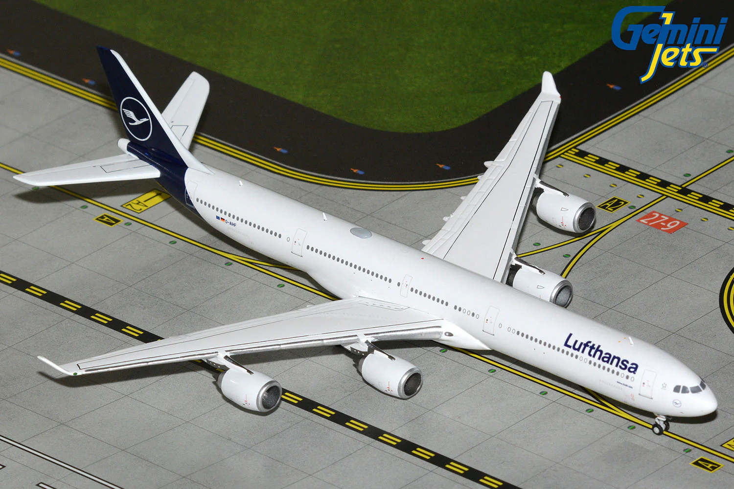 Own the Skies in Miniature