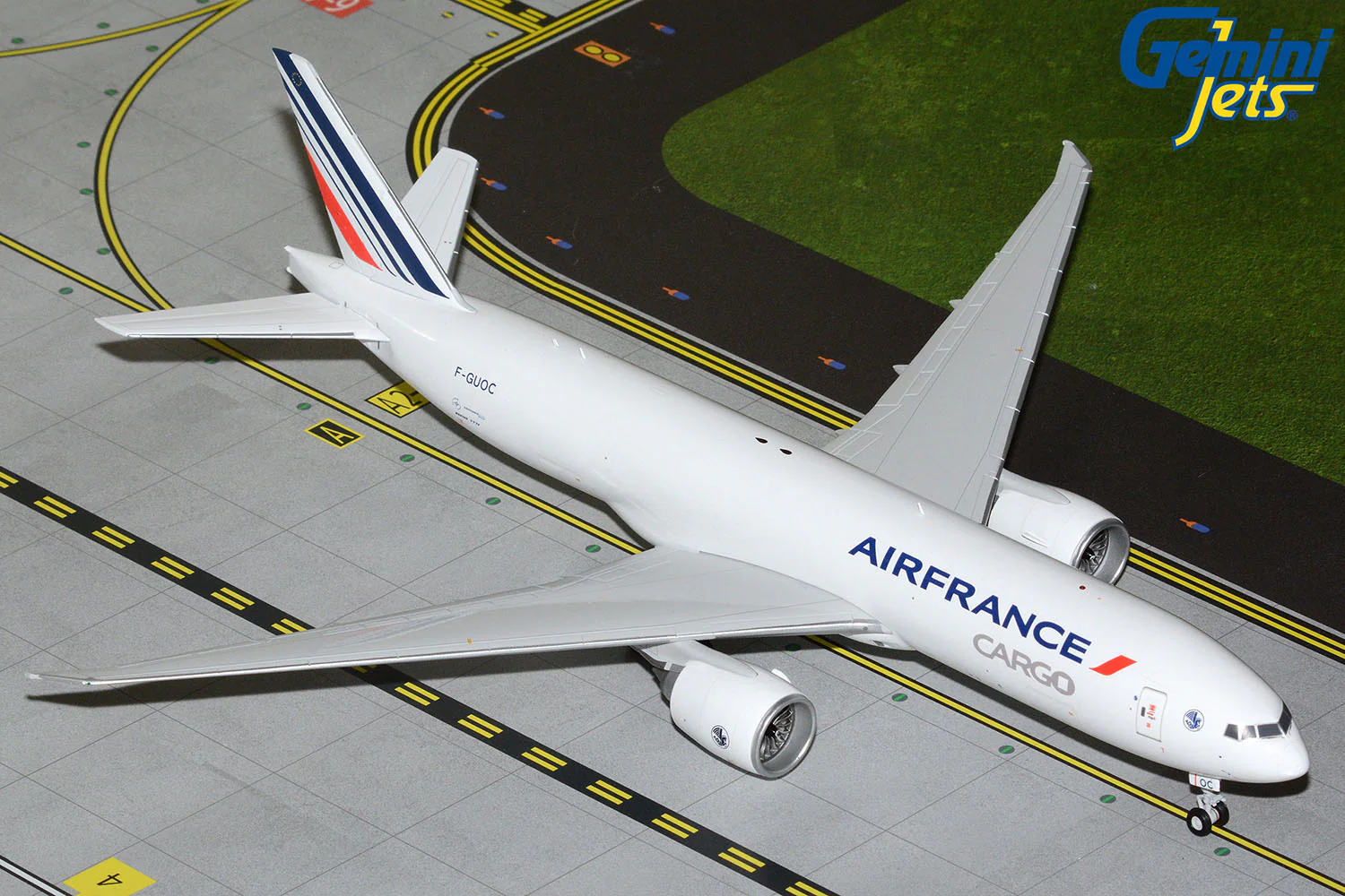 Gemini200 Air France Cargo Boeing 777F F-GUOC