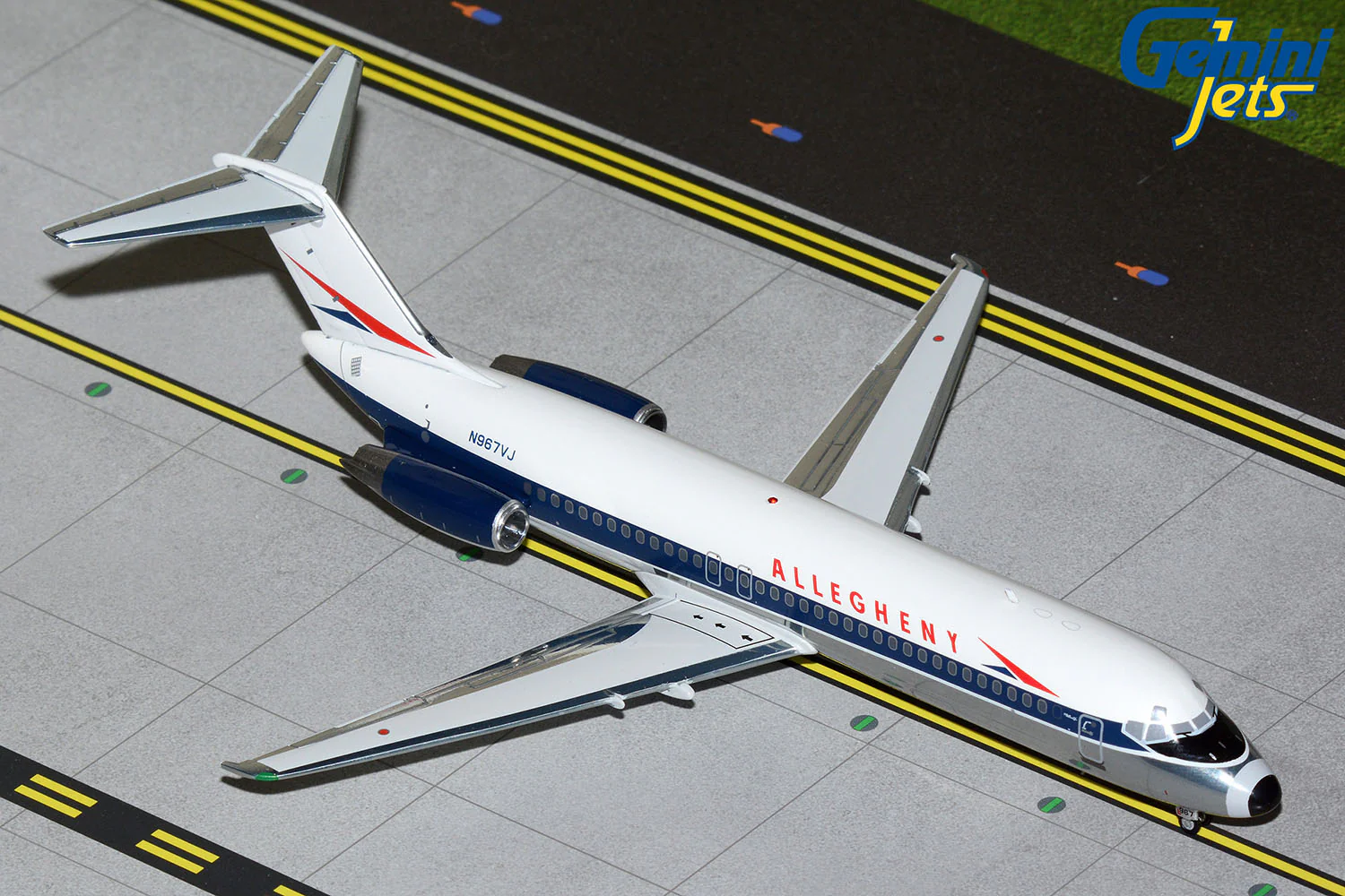 Gemini200 Allegheny Airlines DC-9-30 N967VJ