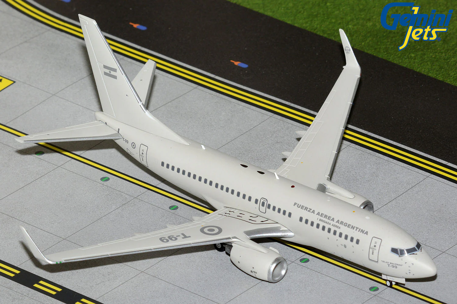 Gemini200 Argentina Air Force Boeing 737-700 T-99