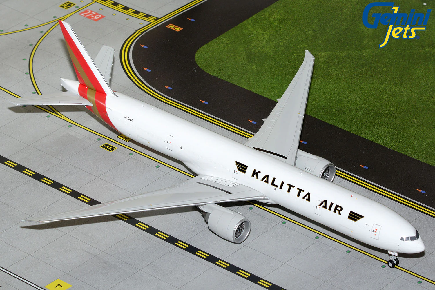 Gemini200 Kalitta Air Boeing 777-300ERF N779CK