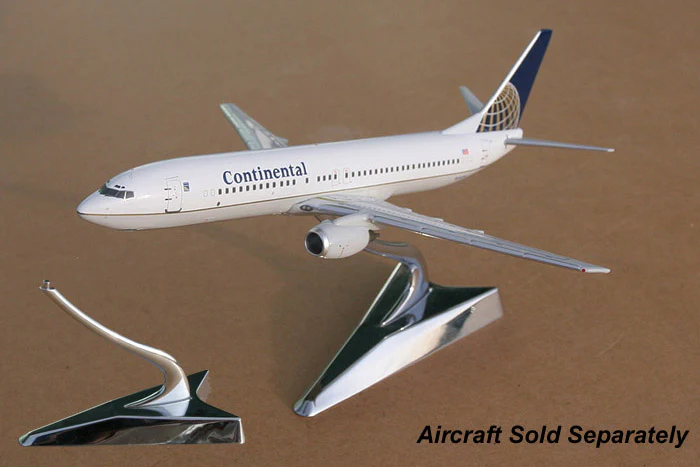 GeminiJets 1:250 Scale Chrome Display Stand
