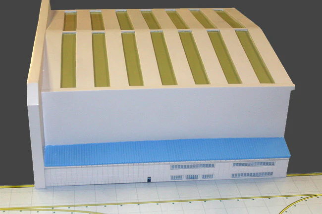 GeminiJets 1:400 Scale Widebody Aircraft Hangar - Image 3