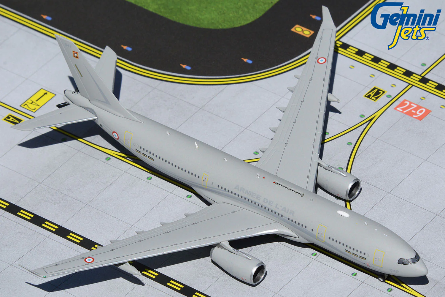 GeminiMACS 1:400 French Air Force Airbus A330 MRTT F-RBAN