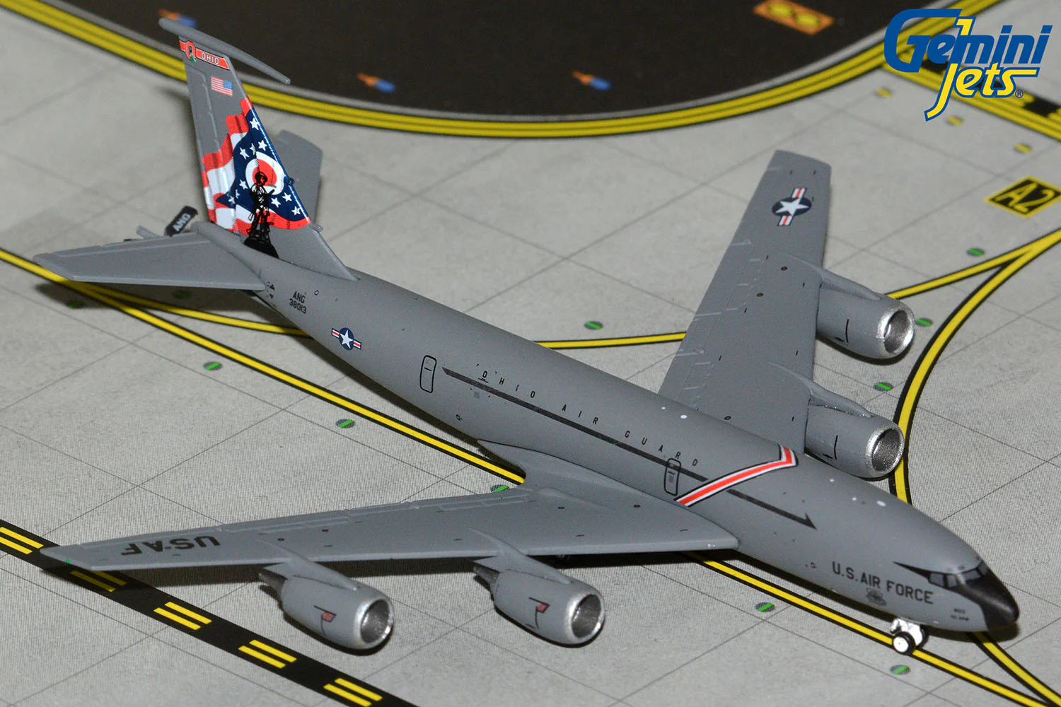 1:400 Scale Diecast Models